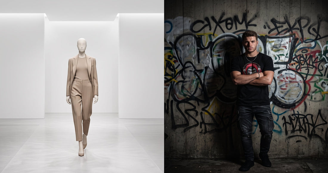 What Makes Streetwear Different From Regular Fashion