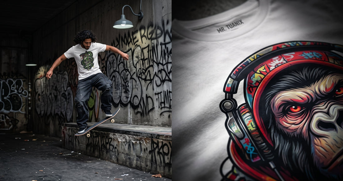 Skate Culture and Streetwear — Why They Never Separated