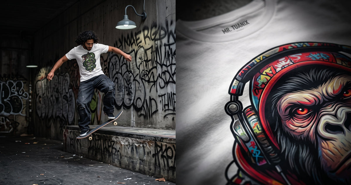 Skate Culture and Streetwear — Why They Never Separated