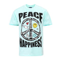 Peace Happiness Men T-shirts