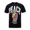 Peace Hand Sign Men T-shirts