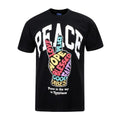 Peace Hand Sign Men T-shirts