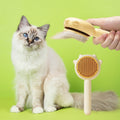 Pet Hair Needle Removal Brush