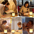 Tuanix LED Touch  Night Lamp