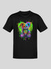 Graffiti Heart Bear Tee