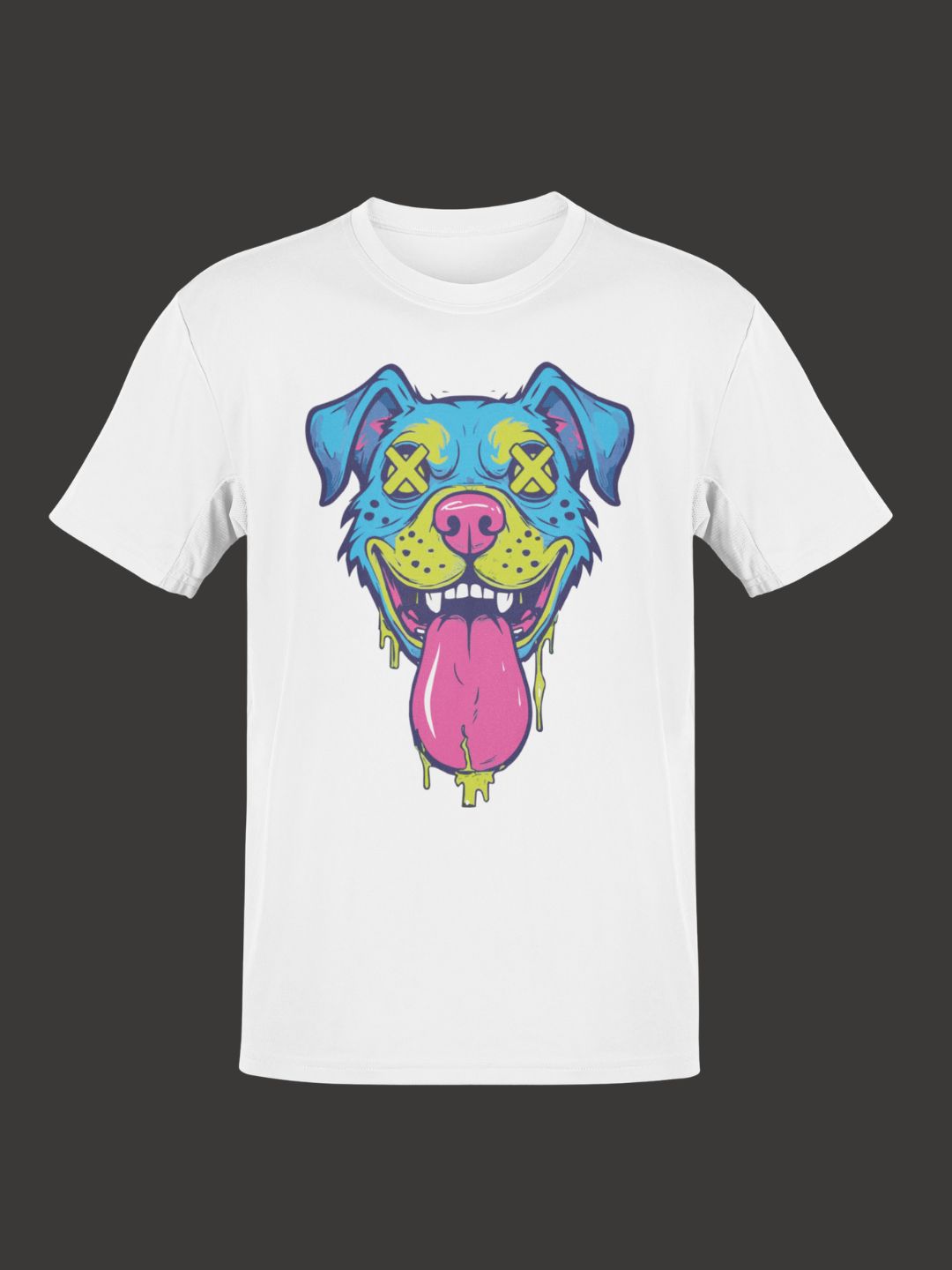 Mad Dog Drip Tee