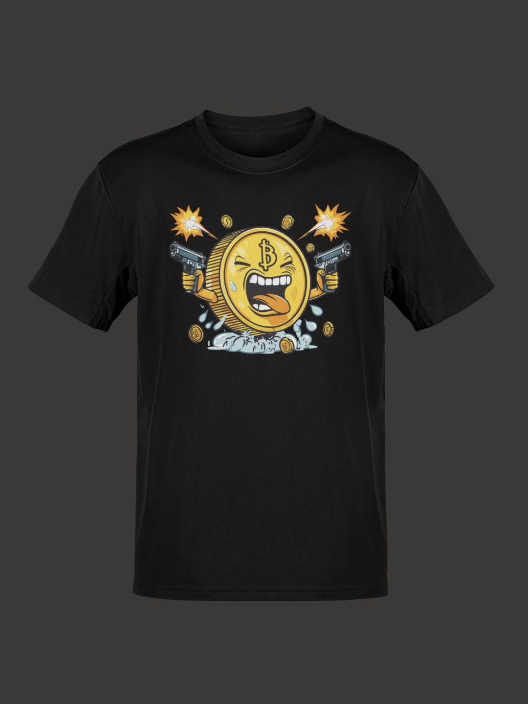 Crypto Savage Tee