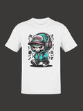 SkullBoy: Rebel Without Apologies Tee