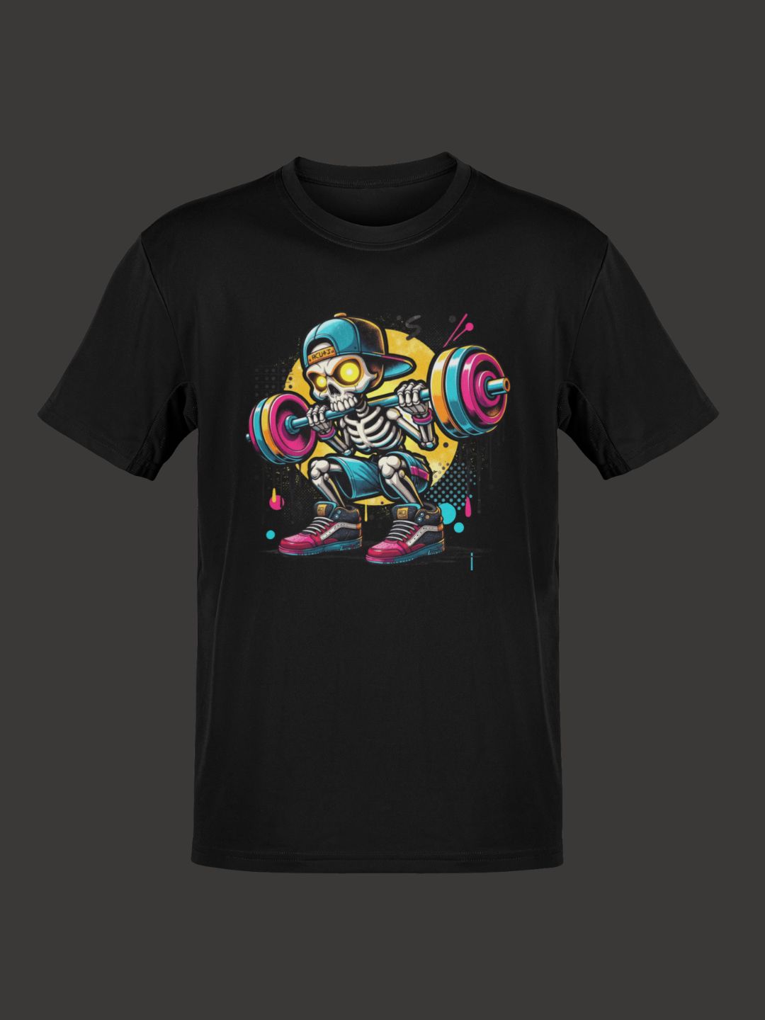 Deadlifting Legends Tee
