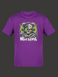 Next Level Skull Gamer Tee