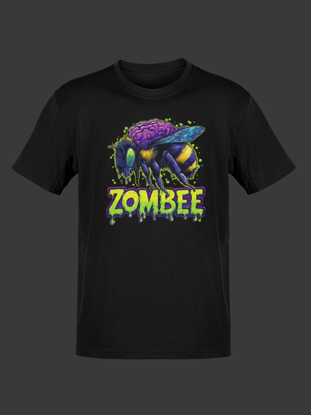 Zombee Hustle Tee