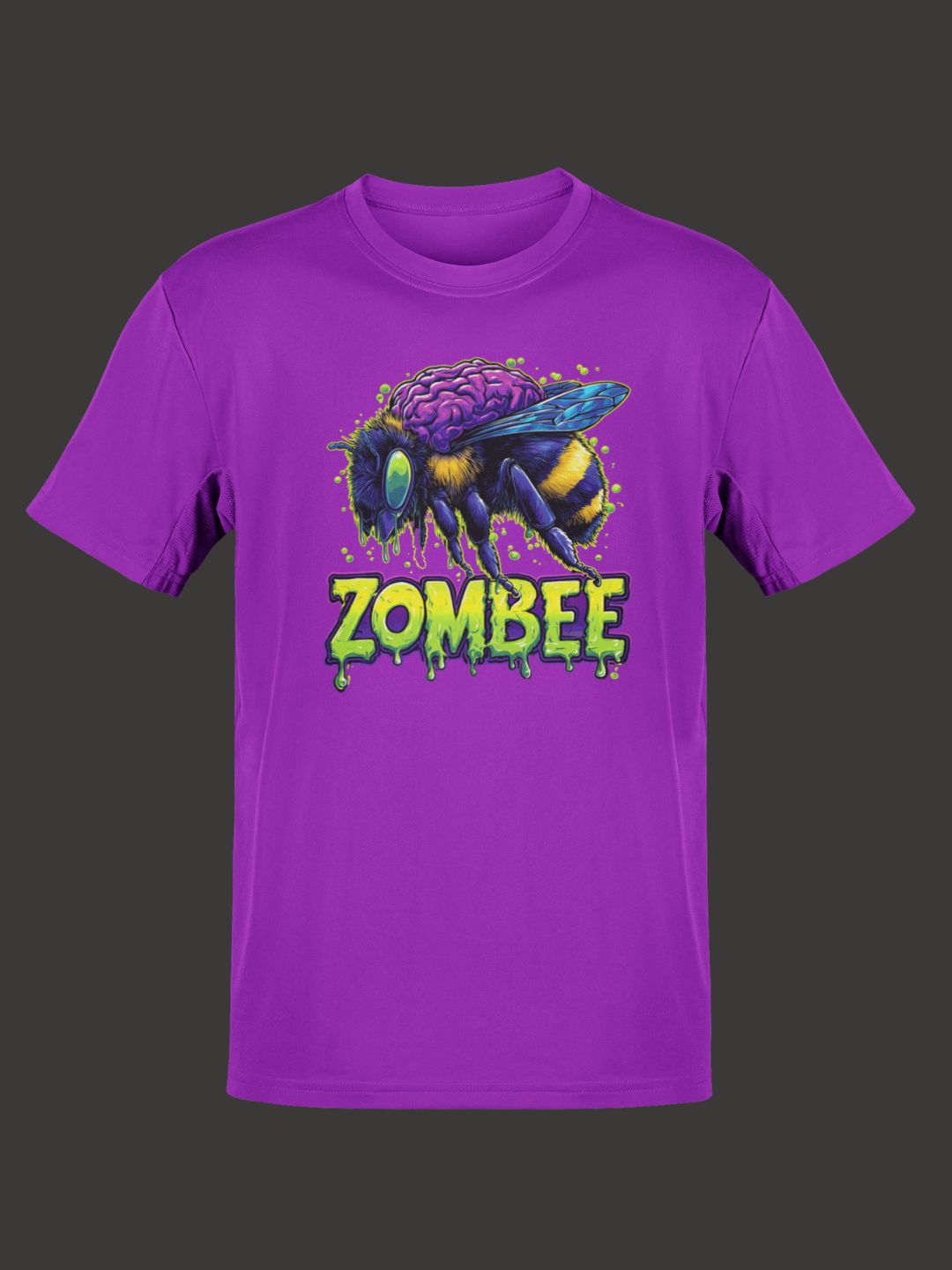 Zombee Hustle Tee
