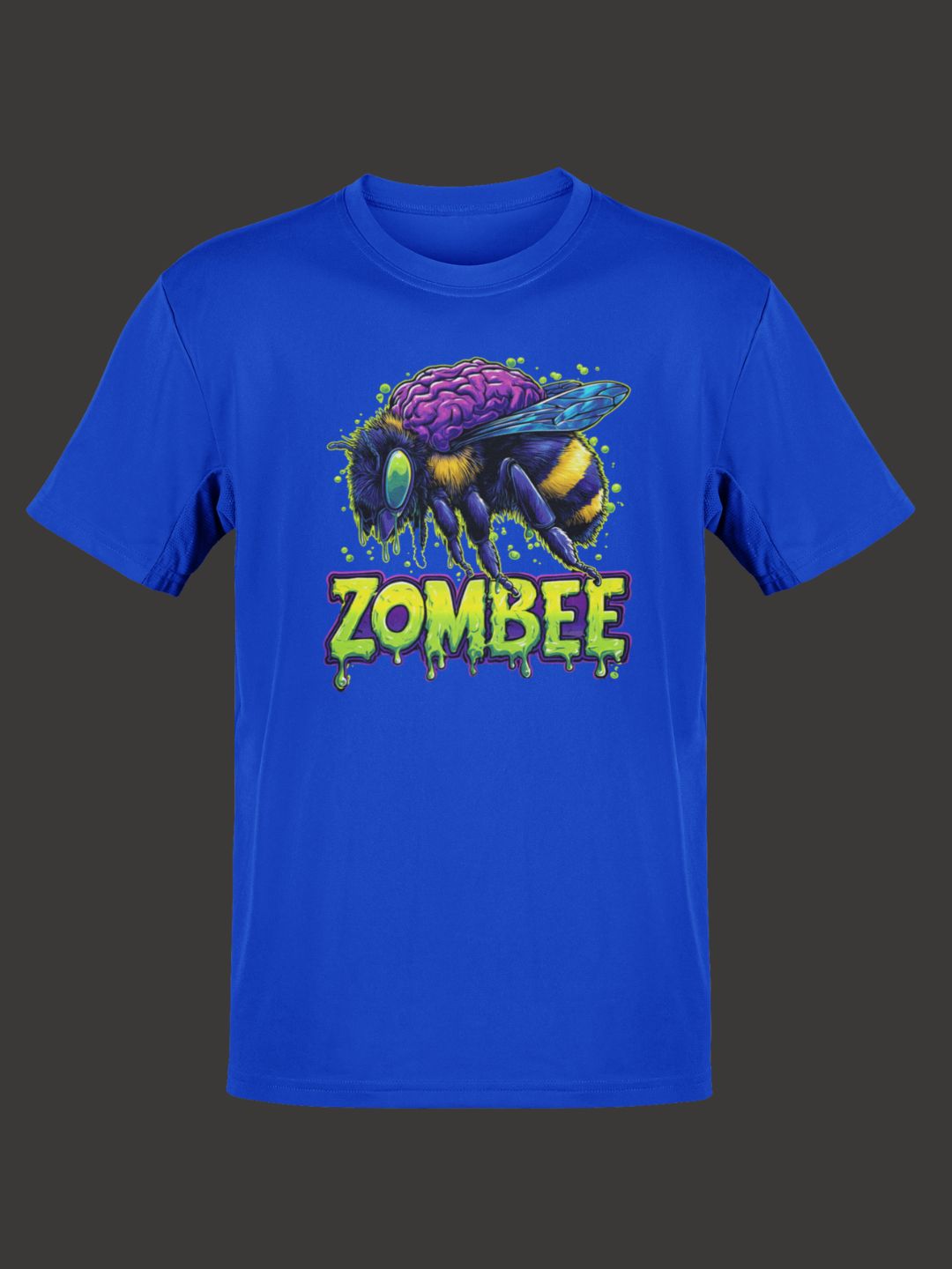 Zombee Hustle Tee