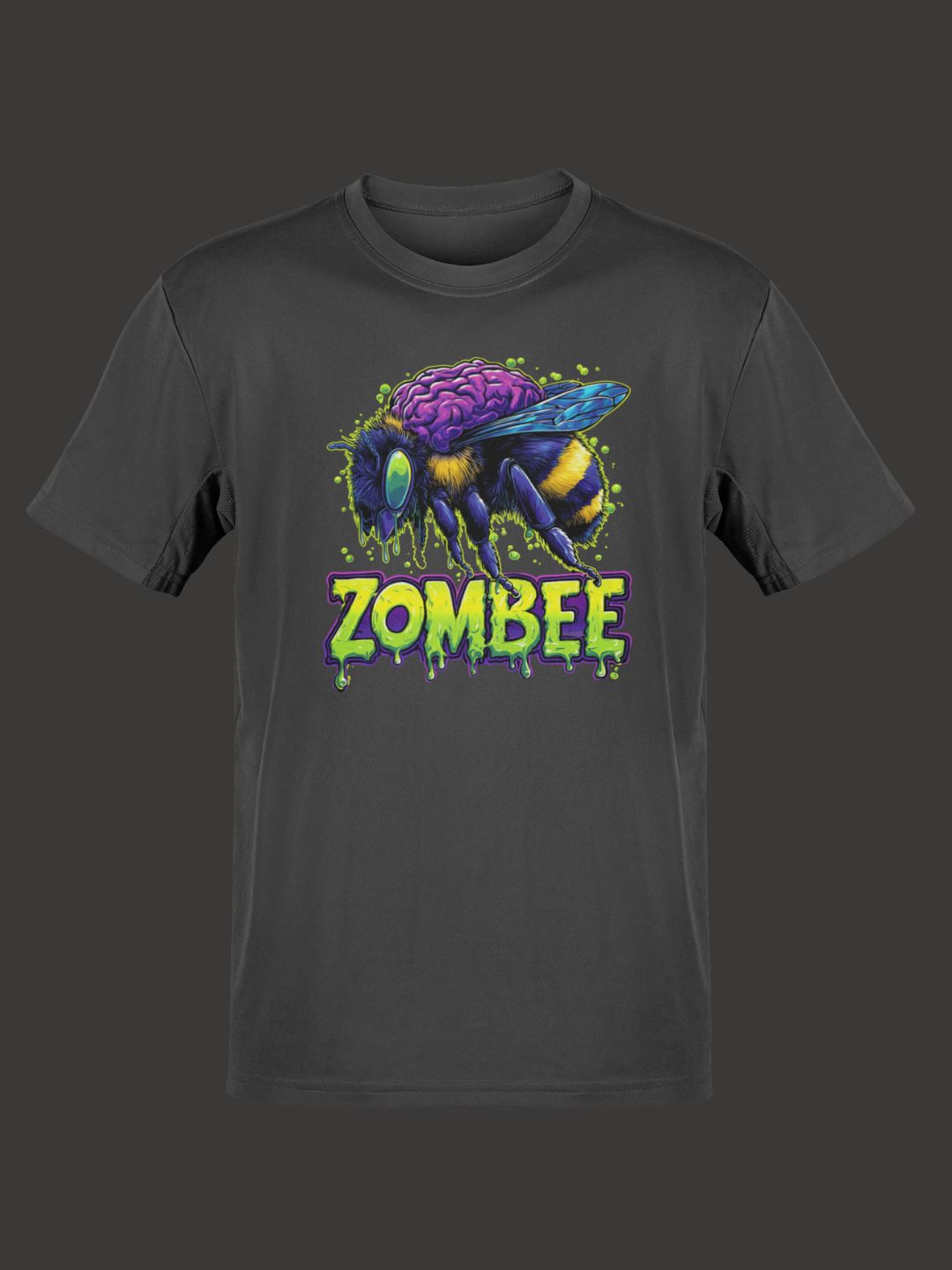 Zombee Hustle Tee