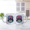 Born To Game - Ceramic Mug 11oz | Perfect for Gamers and Coffee Lovers