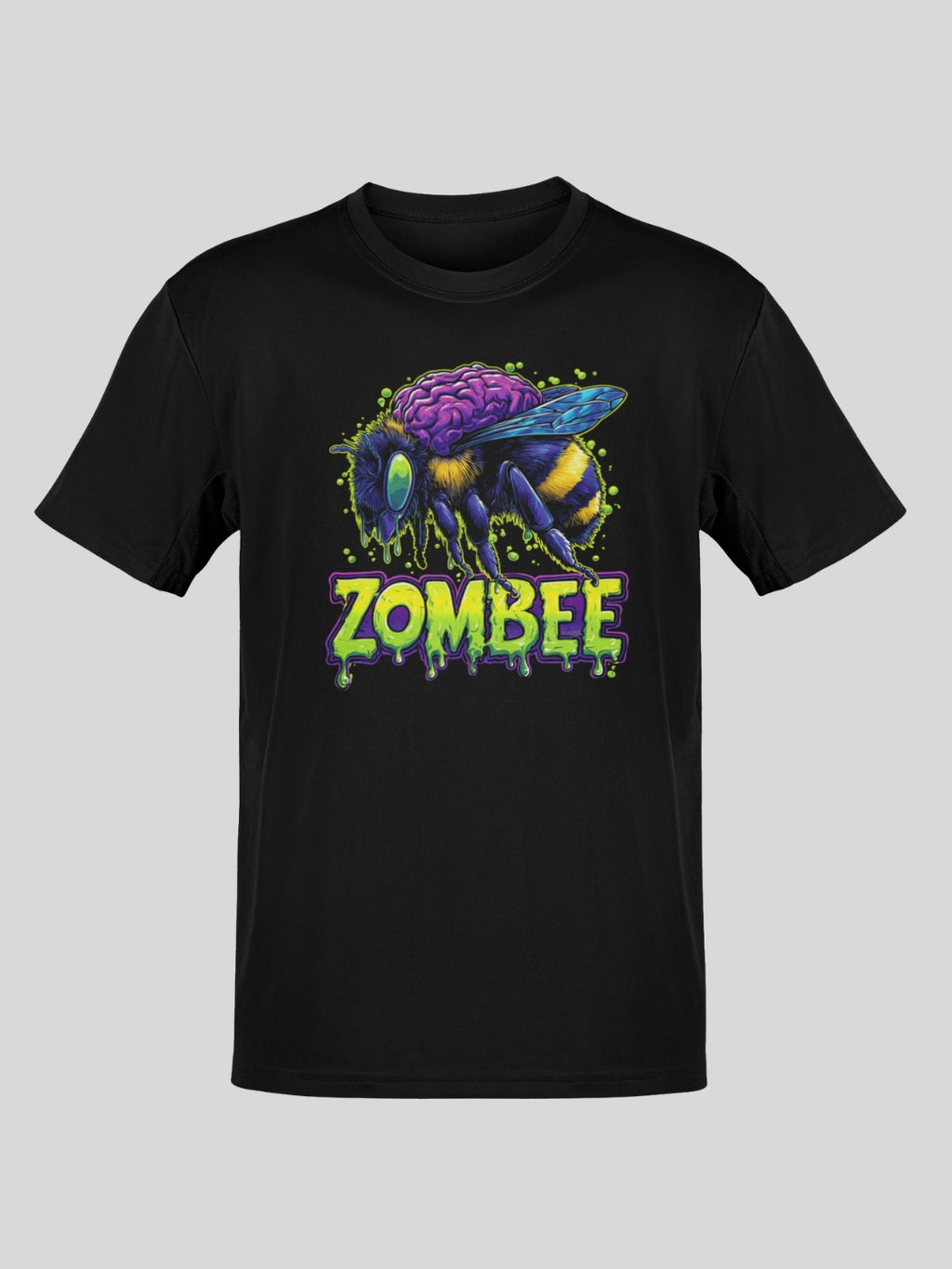Zombee Hustle Tee