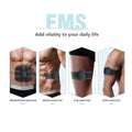 Abdominal  ABS Stimulator - Muscle Exerciser.