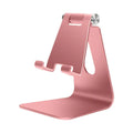 Adjustable Cell Phone Stand - Pink