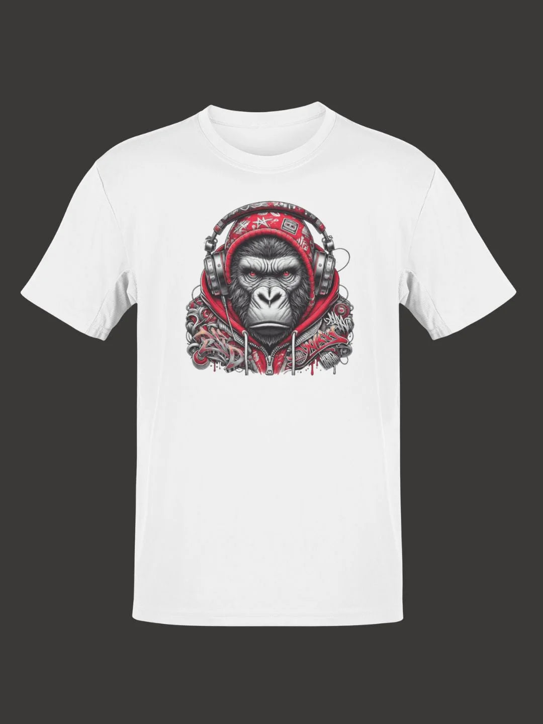 Beast Mode Gorilla Tee