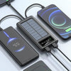 Fast Charging Solar Power Bank