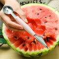 Fruit Platter Carving Scoop