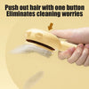 Pet Hair Needle Removal Brush