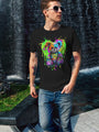 Graffiti Heart Bear Tee