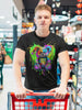 Graffiti Heart Bear Tee