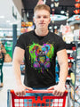 Graffiti Heart Bear Tee