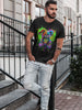 Graffiti Heart Bear Tee