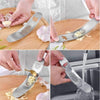 2-in-1 Garlic Press