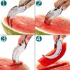 2-in-1 Watermelon Slicer.