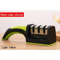 3 Stages Quick Knife Sharpener Tungsten Diamond Stone.