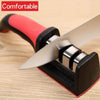 3 Stages Quick Knife Sharpener Tungsten Diamond Stone.