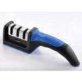 3 Stages Quick Knife Sharpener Tungsten Diamond Stone.