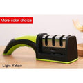 3 Stages Quick Knife Sharpener Tungsten Diamond Stone.