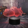 3D LED Puppy Light.