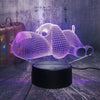 3D LED Puppy Light.