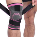 Adjustable Knee Support Bandage.