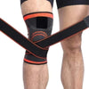 Adjustable Knee Support Bandage.