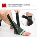 Ankle Support.