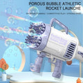 Automatic Bubble Gun For Kids