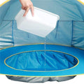 Baby Beach Pool Tent.