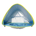 Baby Beach Pool Tent.