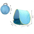 Baby Beach Pool Tent.