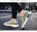 Canvas Casual Men's Sneakers