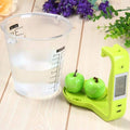 Digital Measuring Cup with LCD Display.