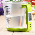 Digital Measuring Cup with LCD Display.