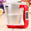 Digital Measuring Cup with LCD Display.