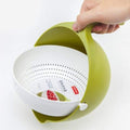 Double Colander Bowl